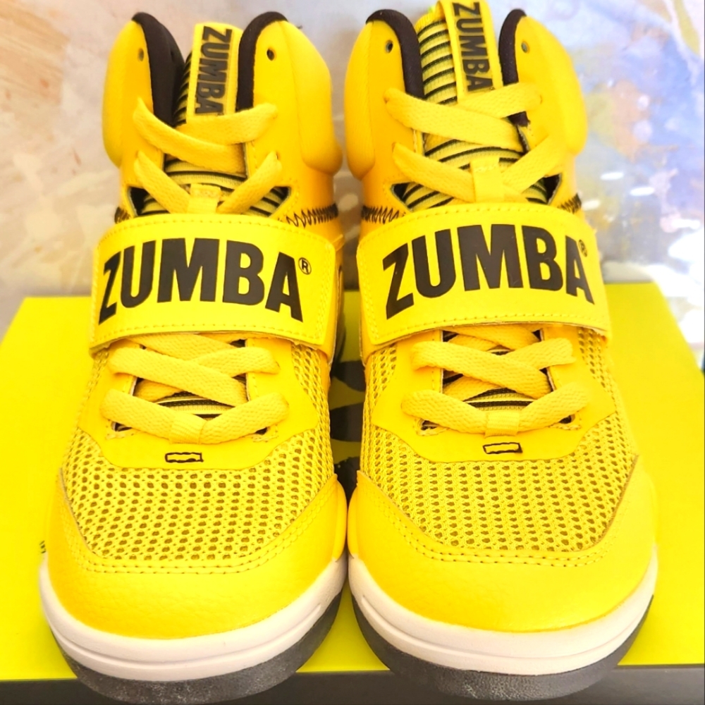 Zumba(TM) Court Air 2.0
